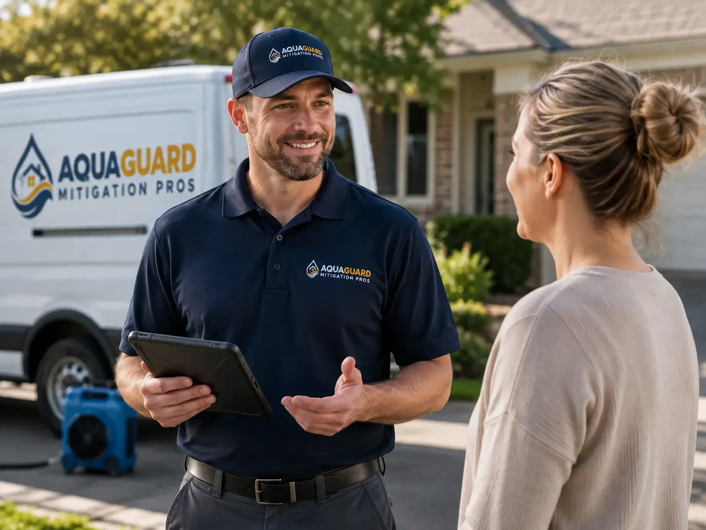 Water Damage Mitigation Lake City, KS FAQs